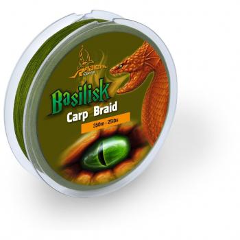 Quantum radical basilisk Carp trenza 350 verde Talla:15.9 kg - 35.0 lbs