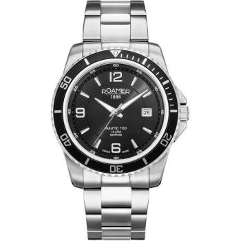 Roamer Nautic 100 862844415520 Mens Watch