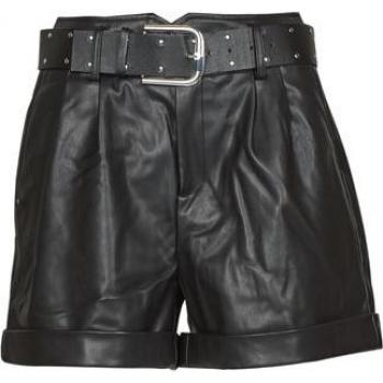 Shorts Morgan SHINGA Mujer Negro Talla 36-42