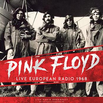 Live European Radio (LP-Vinilo)
