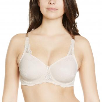 Triumph Women's Contouring Sensation Minimizer Bra - Beige