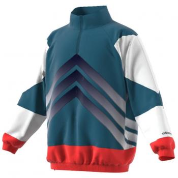 Men's V Stripes Pull-On Windbreaker