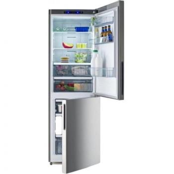 Universal Blue UBF2216-20 Frigorífico Combinado 326L Clase F Inoxidable 185cm
