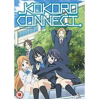 Kokoro Connect Series Colletion [Edizione: Regno Unito] [Italia] [DVD]