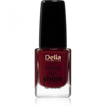Delia Cosmetics Hard & Shine Hardener Nail Polish Shade 809 Marie 11 ml
