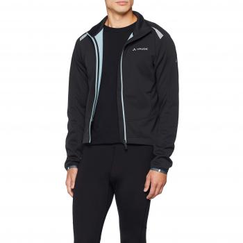 VAUDE Men's Bealach Softshell Chaqueta, Hombre, Black Uni, XX-Large