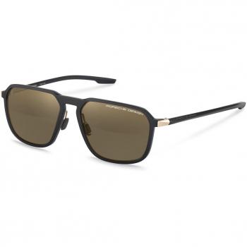 Porsche Design P8961 B Men's Grey Sunglasses 59mm CAT3