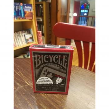 Barajas De Poker Bicycle Tragic Royalty de Edición Limitada con Fluorescencia