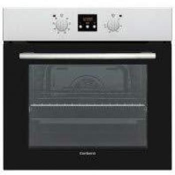 CORBERO Horno CCHV659MXG MULTIFUNCION INOX Ar, Negro