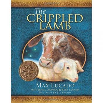 Max Lucado's The Crippled Lamb: A Christmas Story of Purpose and Hope