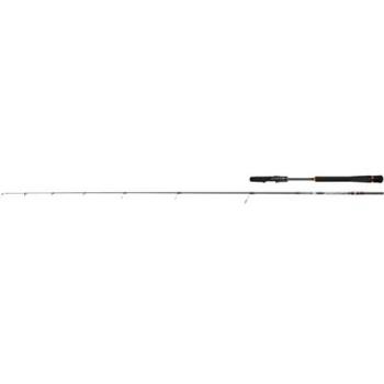 Caña de Pesca PENN Conflict XR Tai Rubber 661 - Carbón, Fuji Alconite K, 80 gr