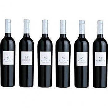 Vino Tinto Chateau Minuty Rouge M 2023 - 75 Cl