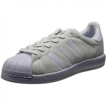 adidas Adidas Superstar Bounce By1589, Unisex Low-Top Sneakers, White