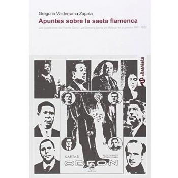 Apuntes sobre la saeta Flamenca