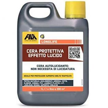 Cera Protectora Brillante LongLife 1L Fila