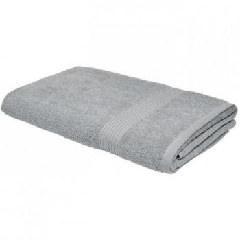 Toalla de Baño Maxi 90x150 cm 100% Algodón Color Acero TODAY Essential