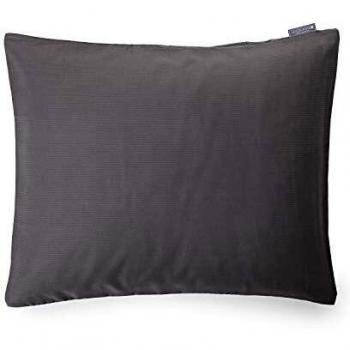 Lexington Funda de Almohada 50X75, Algodón, Gris