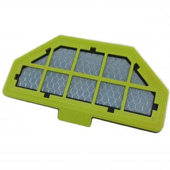 Moneual 8809141316665 Filtro hepa multicapa para robot aspirador, 0 W, 0 Decibelios, verde