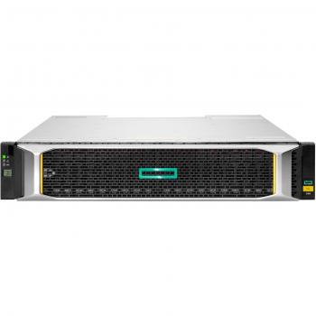 HPE MSA 2060 10GbE iSCSI SFF Storage Rack Solution