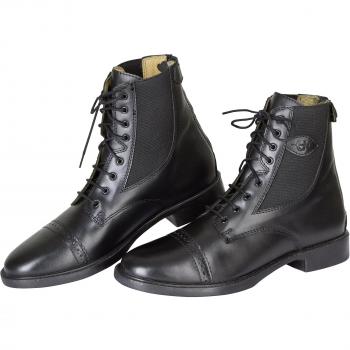Botas de equitación Monaco Kerbl, negro, talla 45