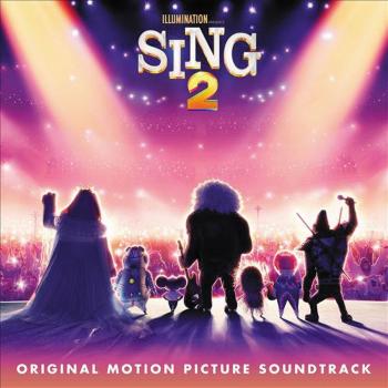 BSO Sing 2 (CD)