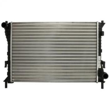 Radiador de refrigeración del motor NISSENS 69224, tipo: radiador, características: diseño específico para refrigeración del motor, fabricado por Nissens, número de pieza 69224