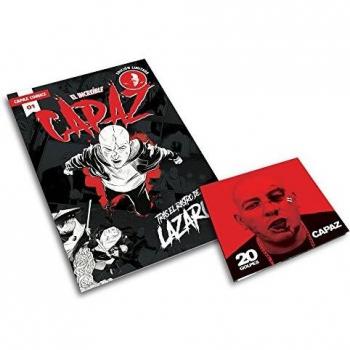 20 Golpes + Cómic