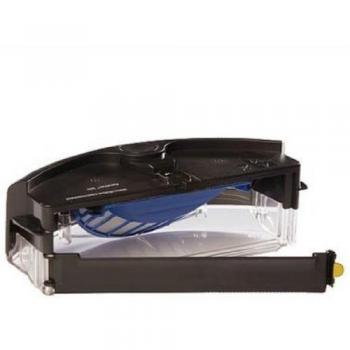 CAJÓN AEROVAC NEGRO ORIGINAL PARA IROBOT ROOMBA SERIE 500 510 521 530 531 532 534 535 536 540 550 551 555 560 562 563 564 PET 565 570 572 577 580 581 590 600 610 620 625