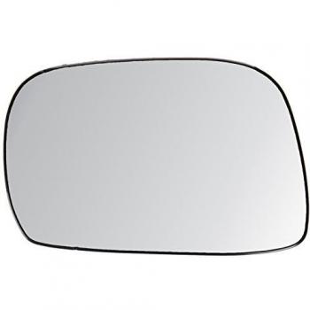 Cristal de espejo retrovisor exterior VAN WEZEL 3701833
