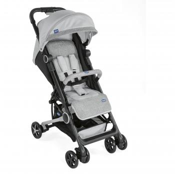 Chicco Miinimo2 - Silla de paseo ultracompacta y ligera, 6 kg, color gris