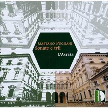 Pugnani: Sonate E Trii / L'Astree