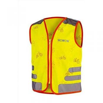 Wowow Nutty Jacket Chaqueta, Unisex Adulto, Amarillo, Large