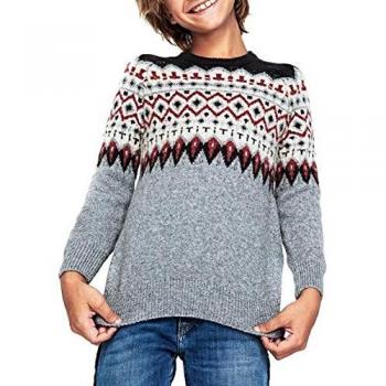 Jersey Pepe Jeans Elmo Gris 14 Gris