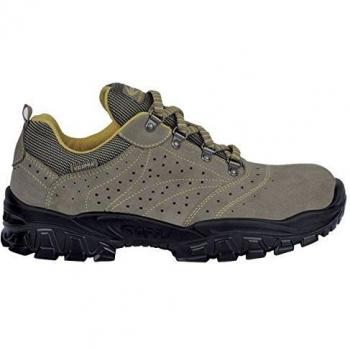 Cofra nt060 – 000.w36 Talla 36 s1 P SRC – Zapatillas de Seguridad Nueva Nilo – Beige