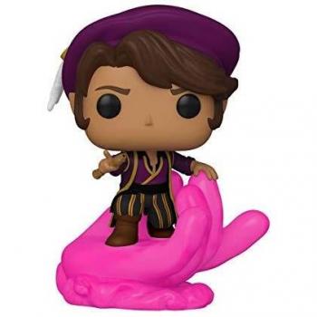 Funko- Pop Games Vox Machina-Scanlan Shorthalt Figura coleccionable, Multicolor