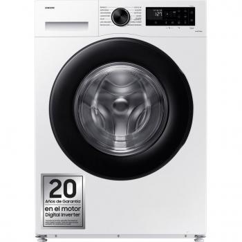Lavadora Samsung WW11DG5B25AEEC - 11 kg, 1400 rpm, Inteligencia Artificial EcoBubble™, SmartThings™