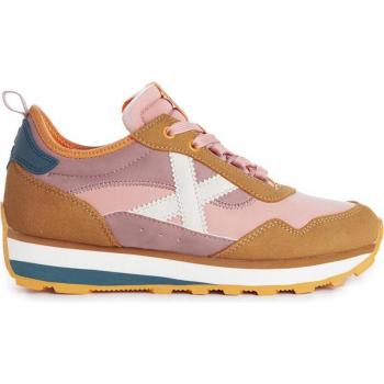 Zapatillas de deporte Munich Um Sky 02 para hombre en color rosa