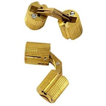 LIM - Bisagra Mueble Cilindrica Lat. Lim D.14X31Mm