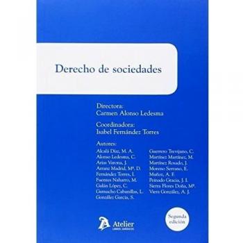 Derecho de sociedades: 2ª edición