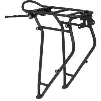 Ortlieb Rack 3 Rear Pannier Rack for 26 & 28 Wheels Black