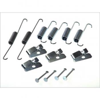 Juego de accesorios para zapatas de freno QUICK BRAKE 105-0723, compatible con SUZUKI SJ 410 SUV, SUV Cabrio y 413