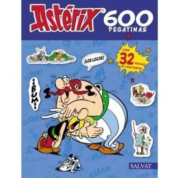 Astérix. 600 pegatinas