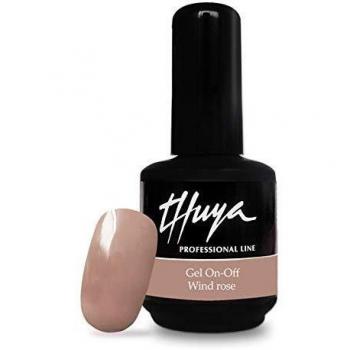 Thuya On-Off, Esmalte de gel de uñas