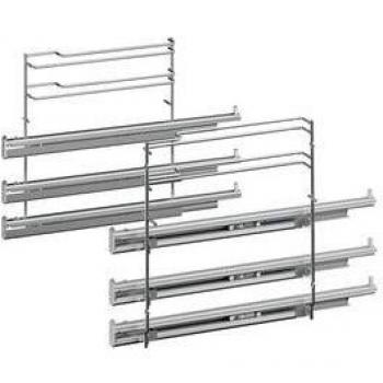 Bosch No Aplica, Acero Inoxidable, Silver, One Size