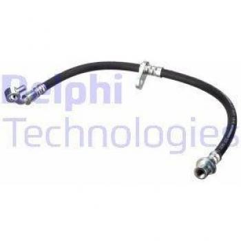 Latiguillo de freno DELPHI LH7809, tipo: tubo de freno, características: alta resistencia a la presión, fabricado con materiales de calidad para garantizar durabilidad y seguridad en el sistema de frenos