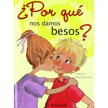 ¿Por qué nos damos besos?