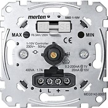 Merten MEG5142 Electronic Potentiometer Insert 1-10 V