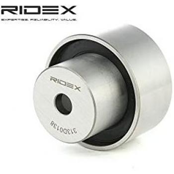 Polea de inversión y guía para correa de distribución RIDEX 313D0138, compatible con FIAT Fiorino II Van y Uno 3/5 puertas