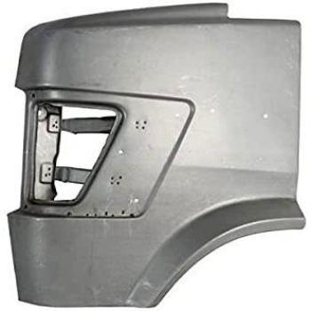 Guardabarros BLIC 6504-04-3545311P, Izquierda, tipo: guardabarros, características: diseño específico para la parte izquierda del vehículo, fabricado con materiales de alta calidad para mayor durabilidad, compatible con