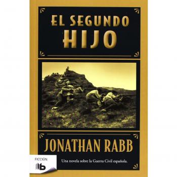 El segundo hijo - Jonathan Rabb